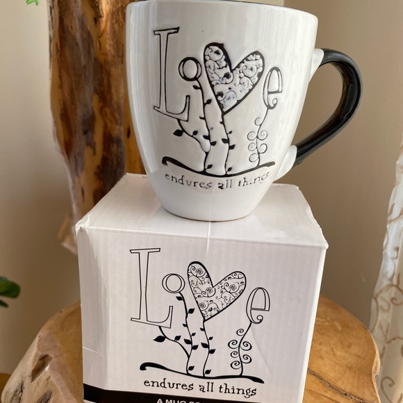 Love endures all things - Picture 3 of 4